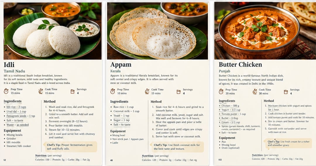 THE TASTE OF TAMIL NADU.CH - 1, image 4