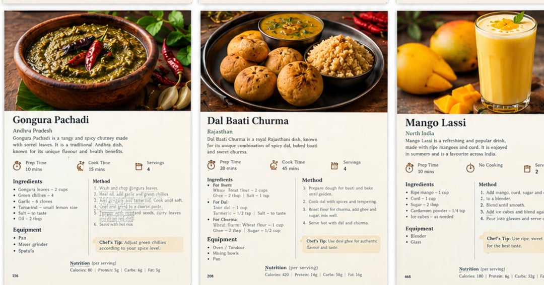 THE TASTE OF TAMIL NADU CH 4.5.6, image 5