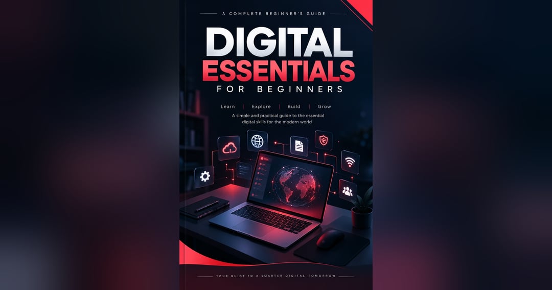 DIGITAL ESSENTIALS FOR BEGINNERS