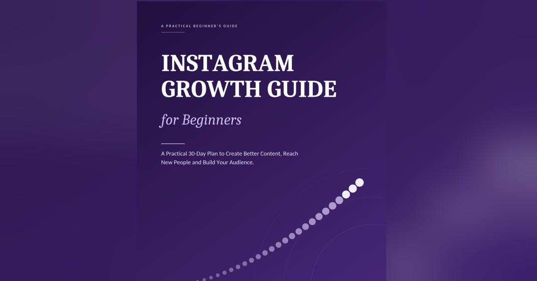 Instagram Growth Guide for Beginners., image 2