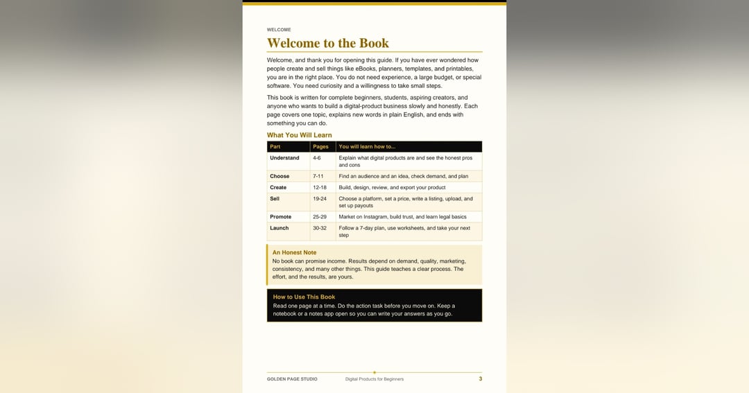 Digital Products for Beginners, image 4