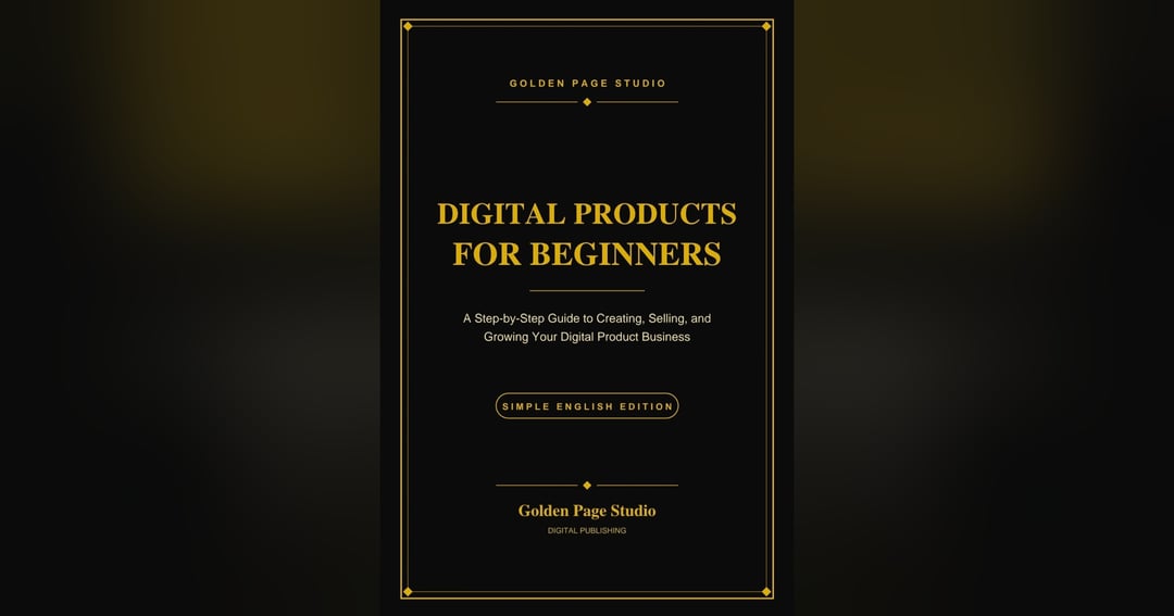 Digital Products for Beginners, image 2