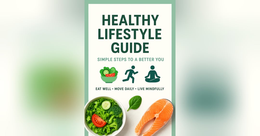 HEALTHY LIFSTYLE GUIDE