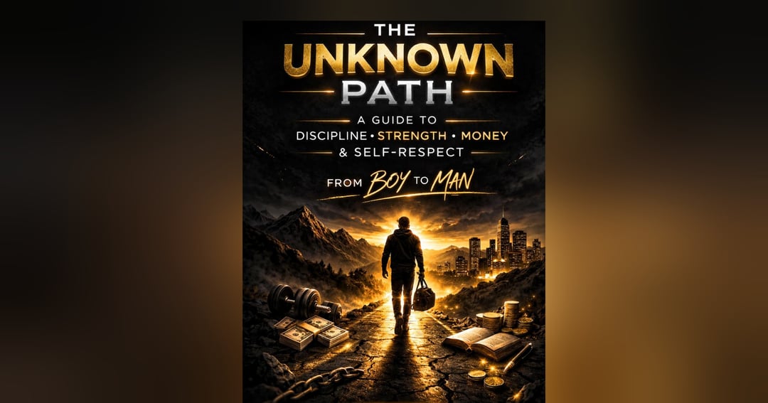 The unknown path, image 2