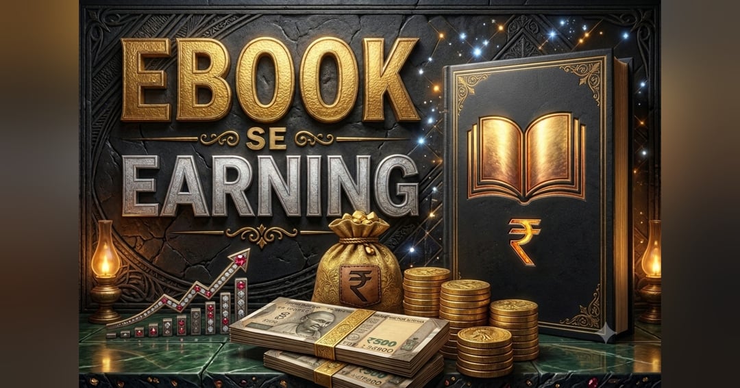 Ebook Se Earning