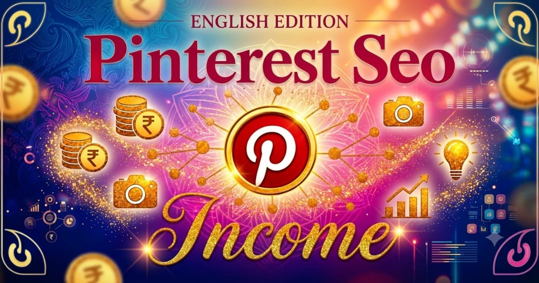 Pinterest se Online Earning - Step by Step Guide