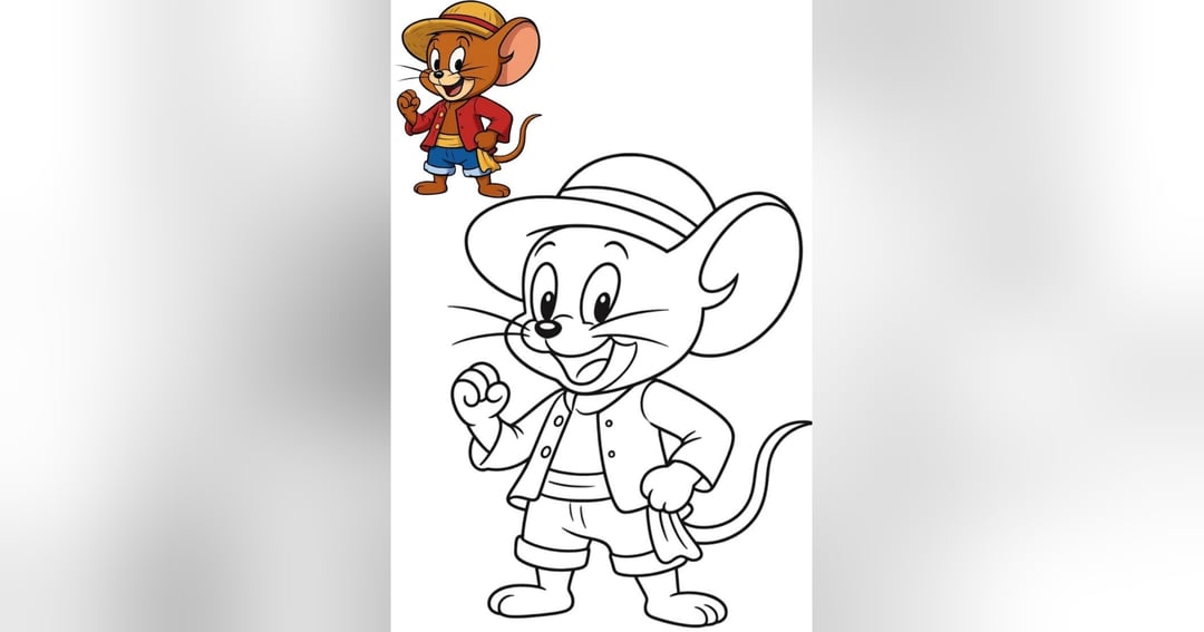 Coloring Book, image 5