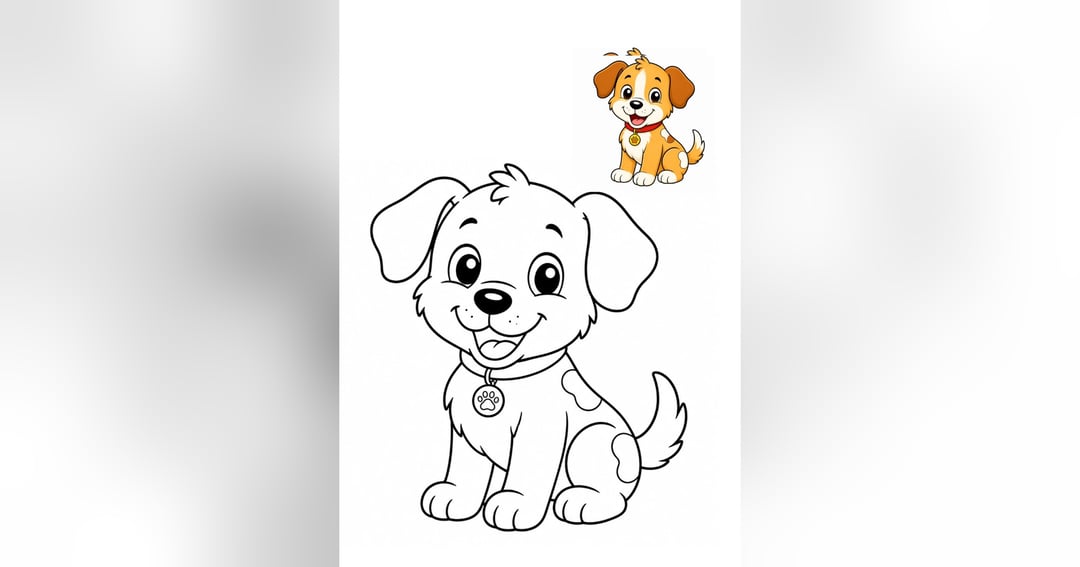 Coloring Book, image 2