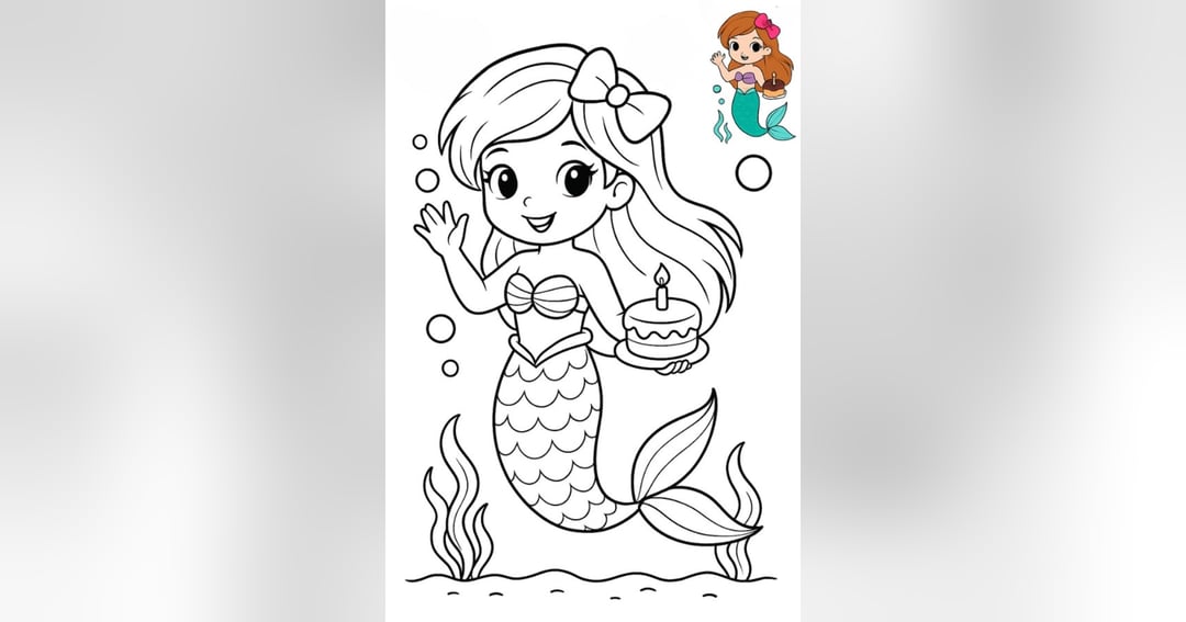 Coloring Book, image 4