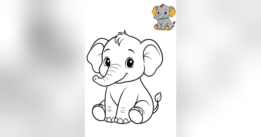Coloring Book, image 3