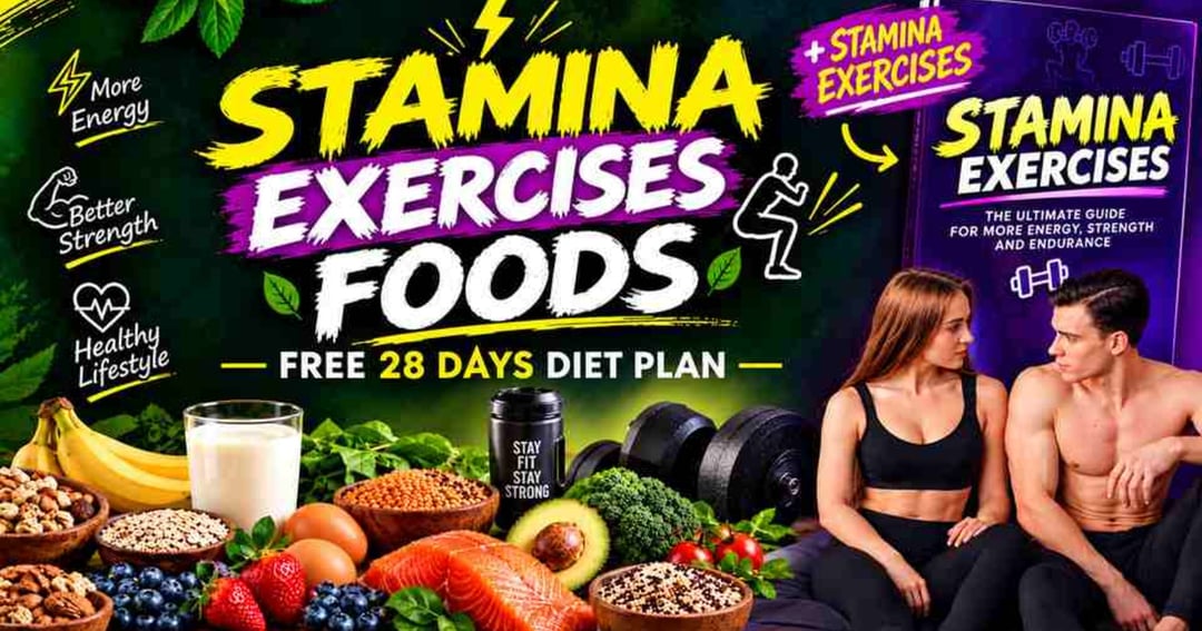 Stamina Combo, image 2