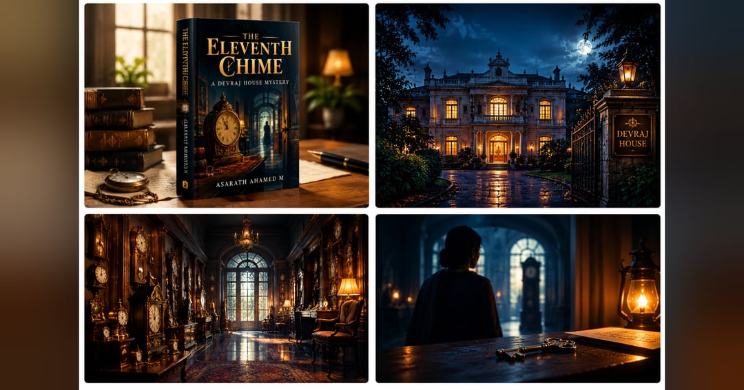 The Eleventh Chime, image 3