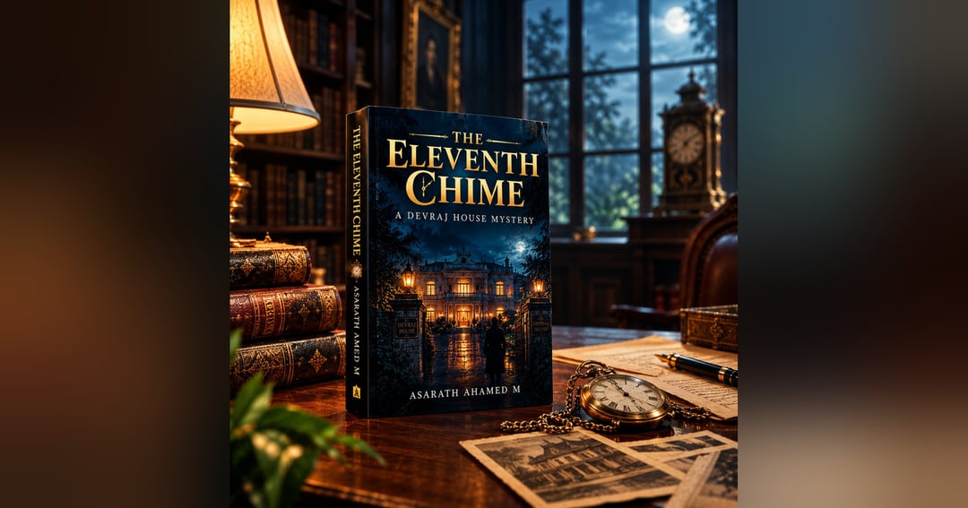 The Eleventh Chime, image 2