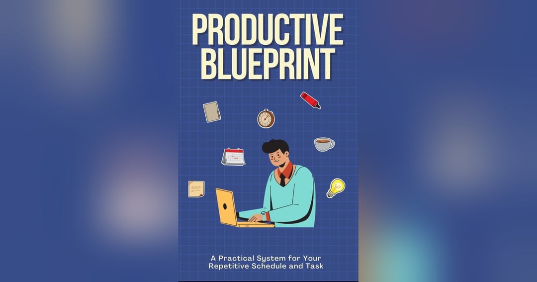 THE STUDENT PRODUCTIVITY BLUEPRINT, image 2