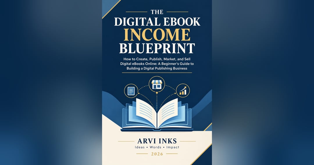 E-Book Selling 💡