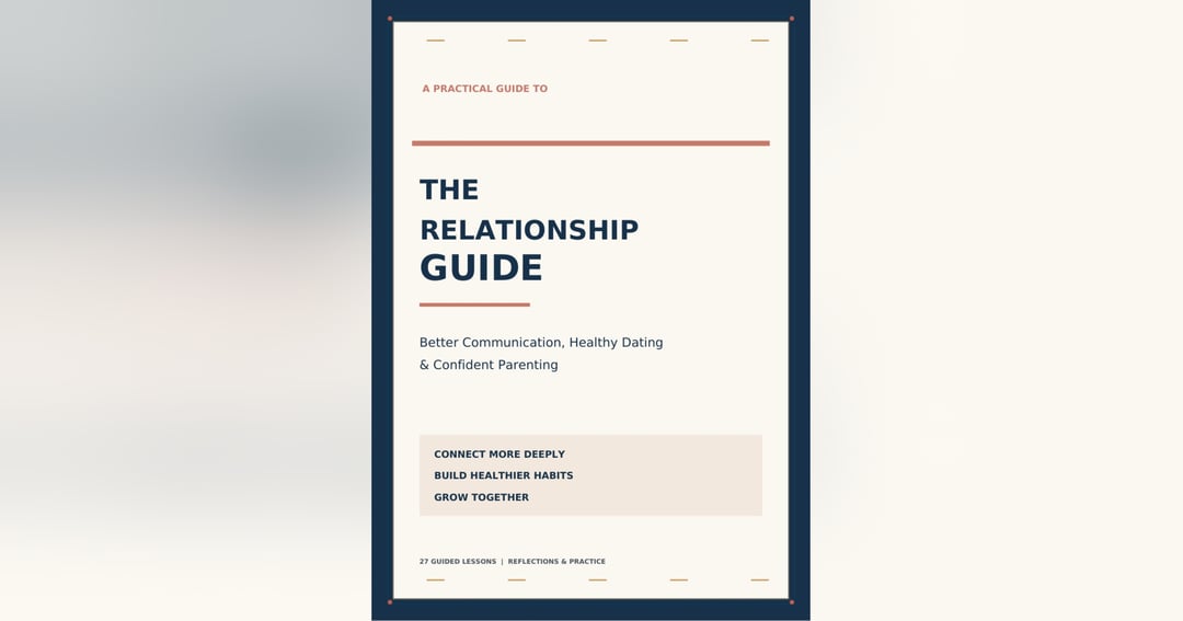 THE RELATIONSHIP GUIDE
