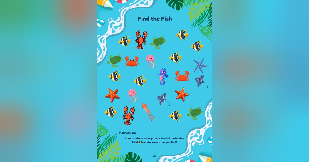 Cute Animal Coloring & Activity Book 30 Fun Pages of Cute Animals, Mazes, Puzzles & Creative Activities for Kids Ages 3–10, image 2