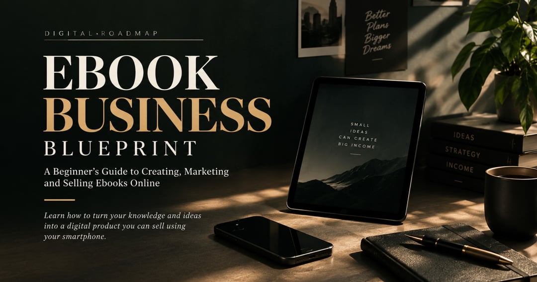 E-book selling mastery
