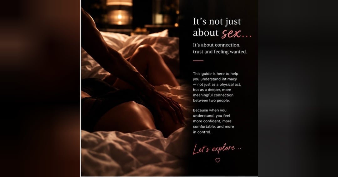 The Ultimate Guide to Intimacy, image 4