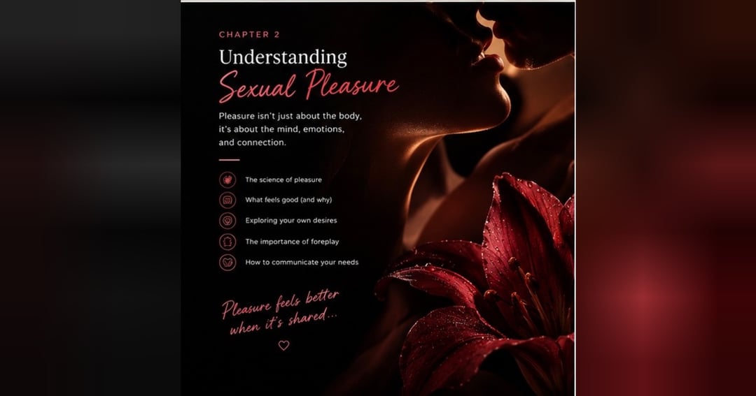 The Ultimate Guide to Intimacy, image 2
