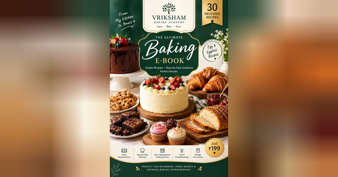 30 recipes start your baking journey with me, image 2