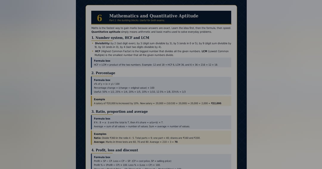 The Ultimate Government Exam Starter Guide, image 3