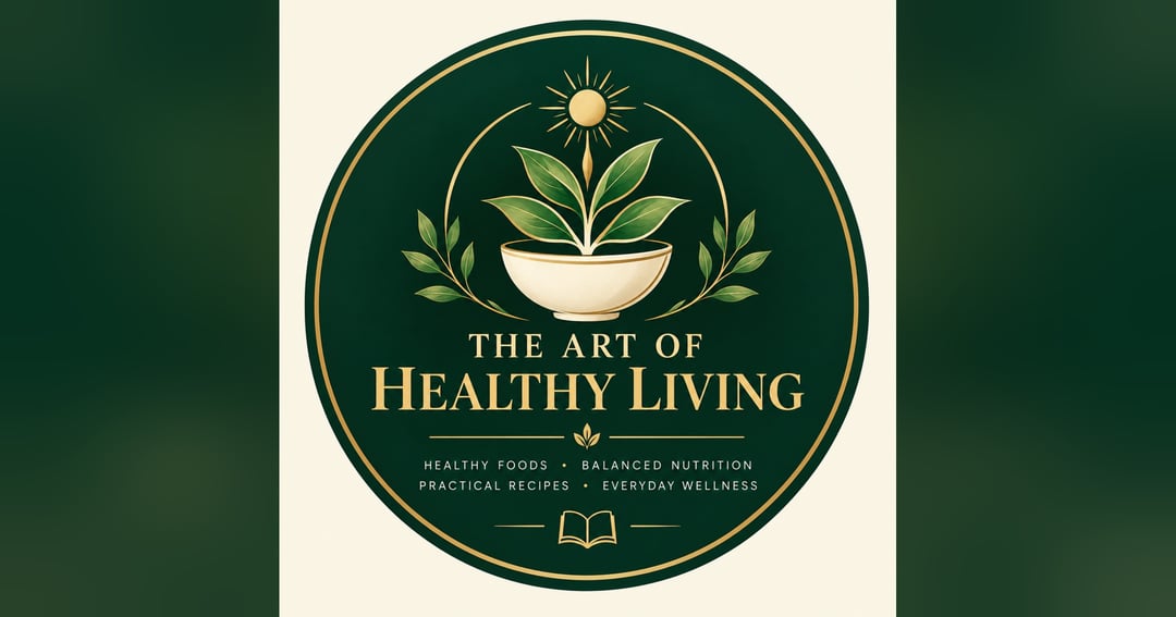 The Art of Healthy Living, image 2