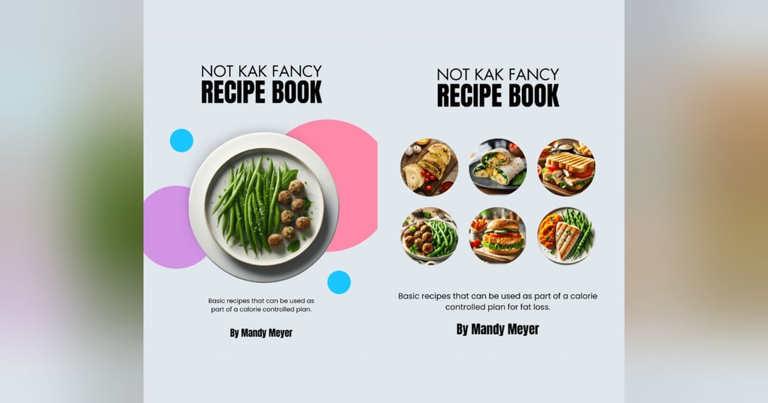 E-book cooking recipe, image 2