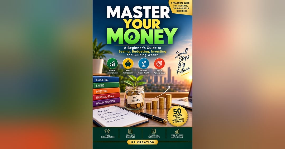Master Your Money
