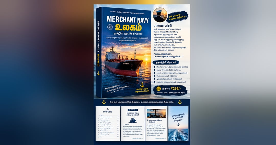 Merchant Navy ulagam