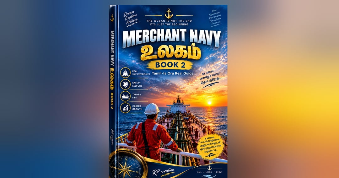 Merchant Navy ulagam book -2