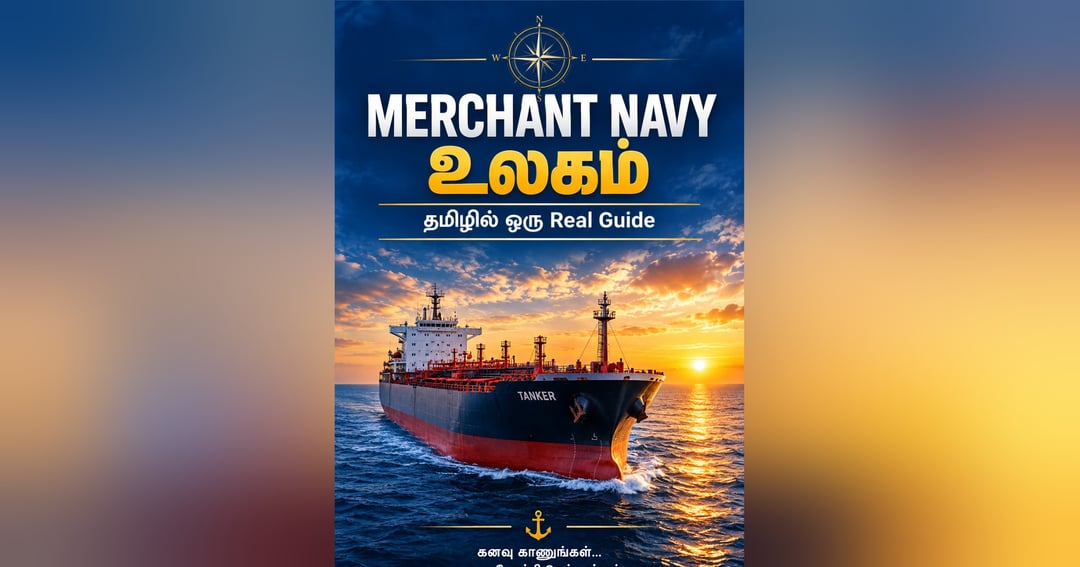 Merchant Navy ulagam, image 2