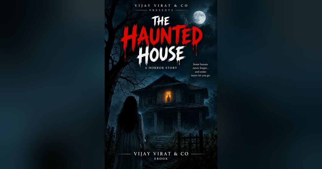 THE HAUNTED HOUSE, image 2
