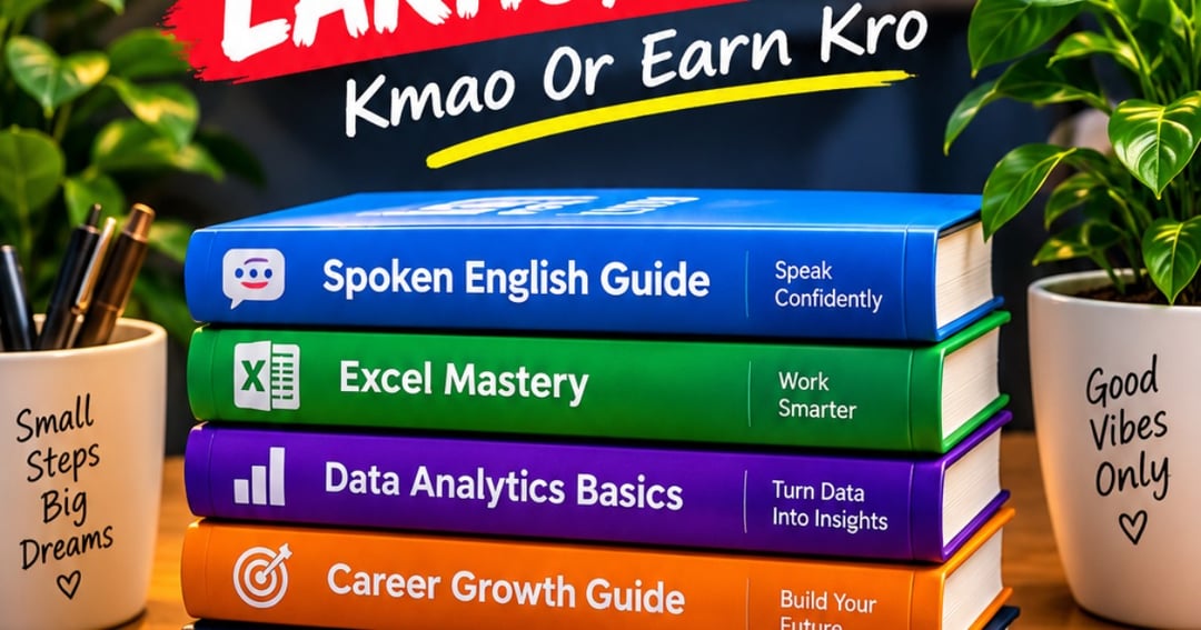 E-BOOK BANAO, LAKHS/MONTH KAMAO, image 2