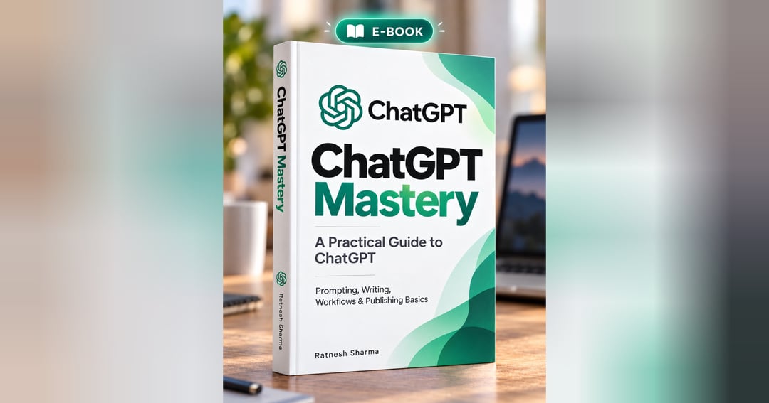 ChatGPT Mastery: Prompt Se Project Tak 🚀