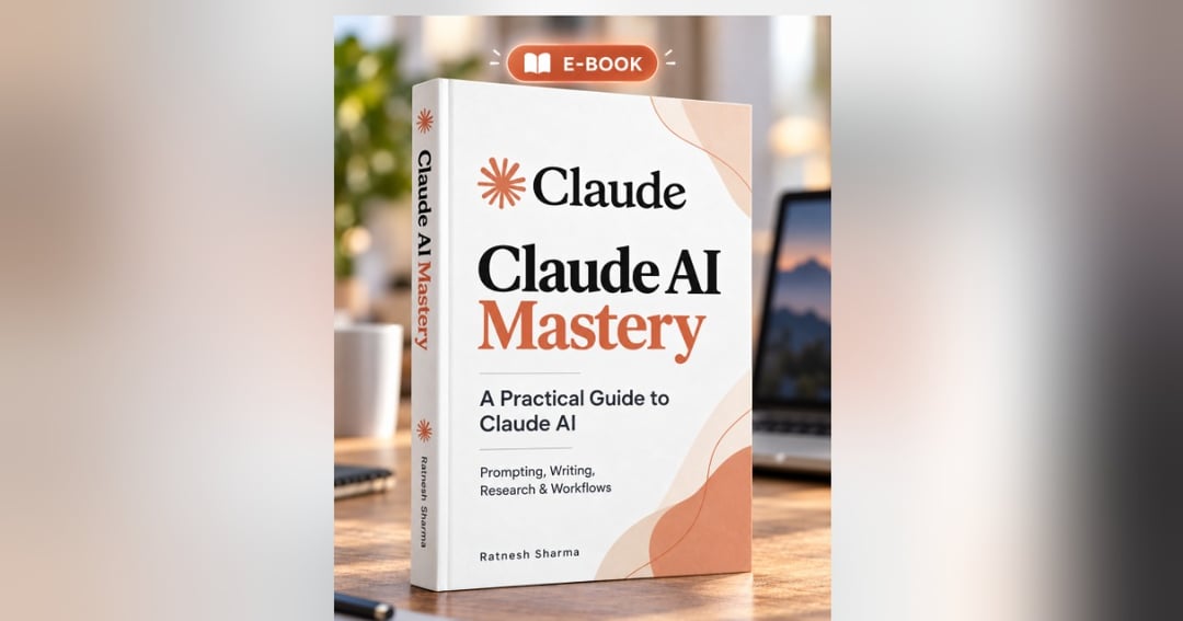 Claude AI Mastery | 63 Ready Prompts & Practical Workflows (Hinglish), image 2