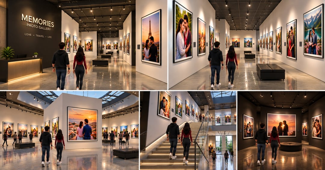 Your Virtual 3D Museum – 50,000 Photos, One Digital World