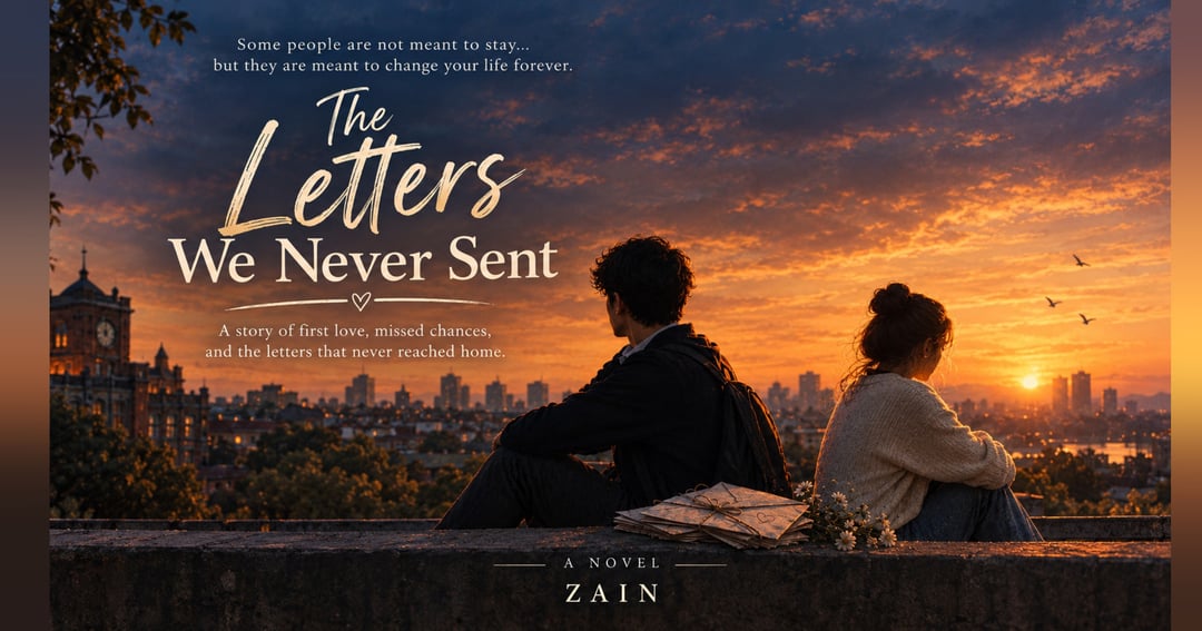 The Letters We Never Sent