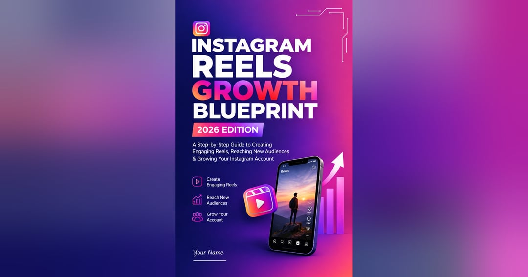 Instagram Reels Growth Blueprint 2026