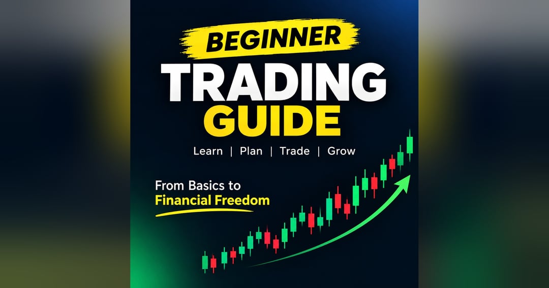 Learn Trading from Zero – A Step-by-Step Guide for Beginners, image 2