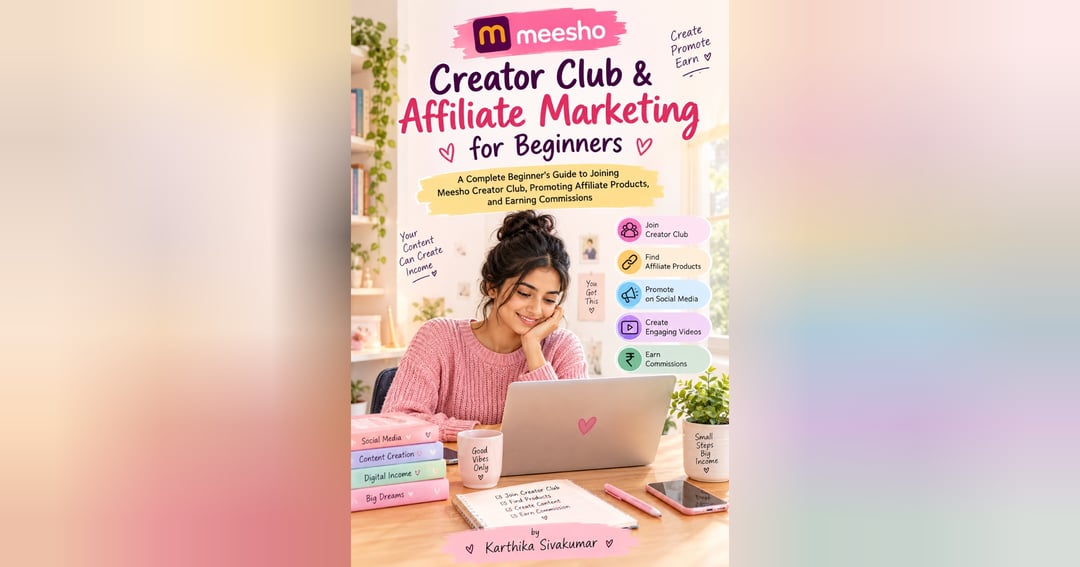 How to Earn Money with Meesho Creator Club