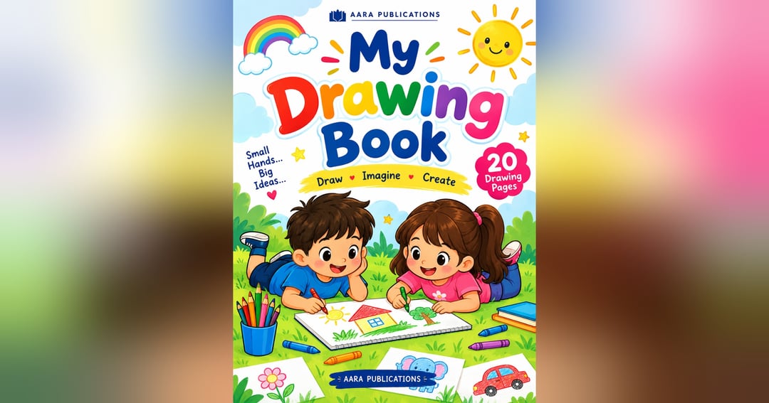 DRAWING BOOK