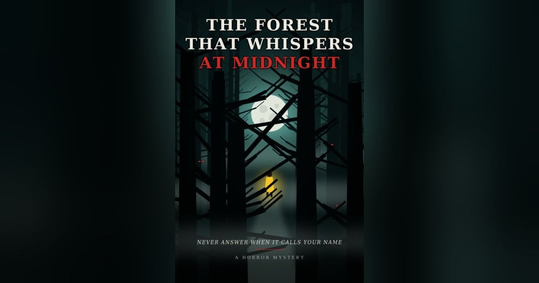 The Forest That Whispers at Midnight