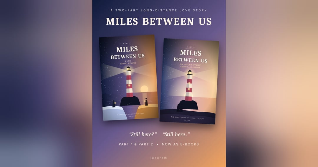Miles Between Us Part 1, image 2
