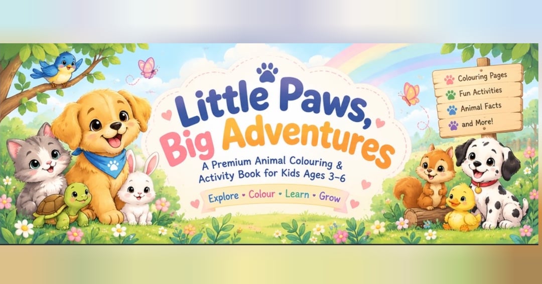 Little Paws Studio 🐾