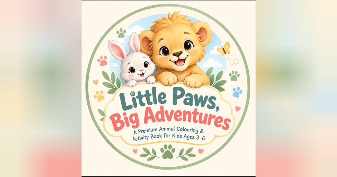 Little Paws Studio 🐾, image 2