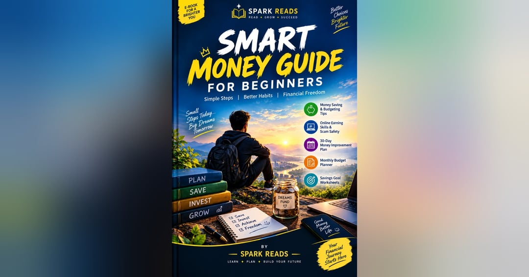 Smart Money Guide for Beginners