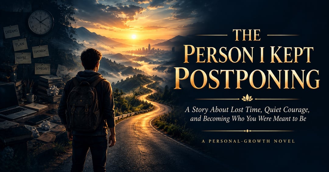 The Person i kept postponing