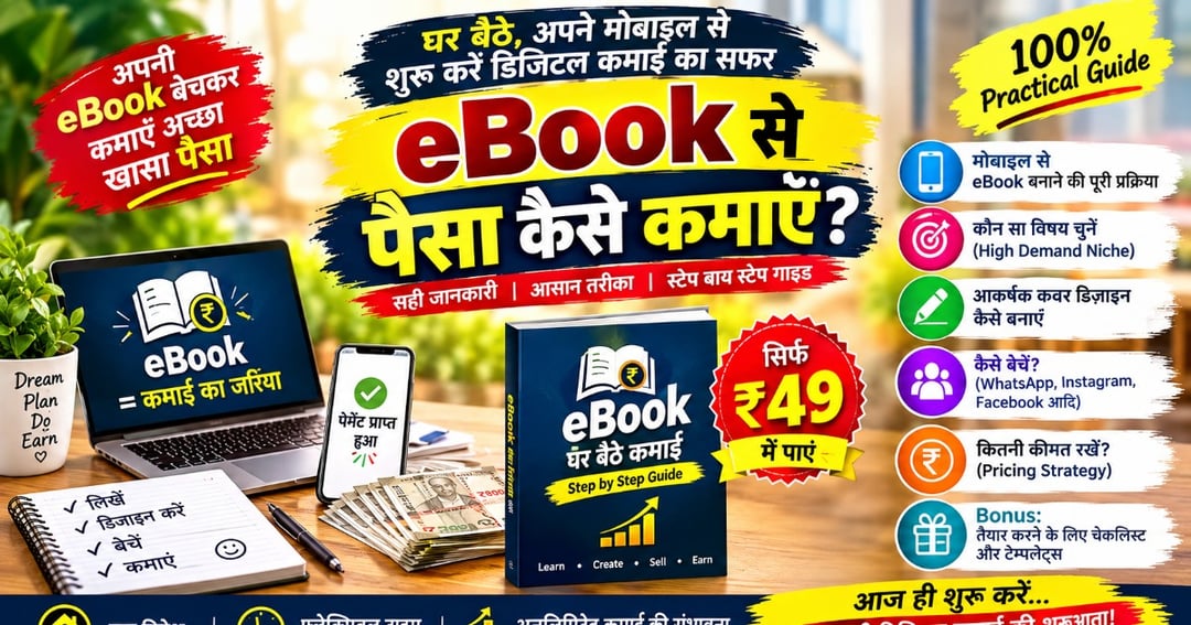 E-BOOK SE EARNING