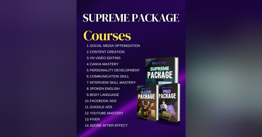 Supreme Package, image 2